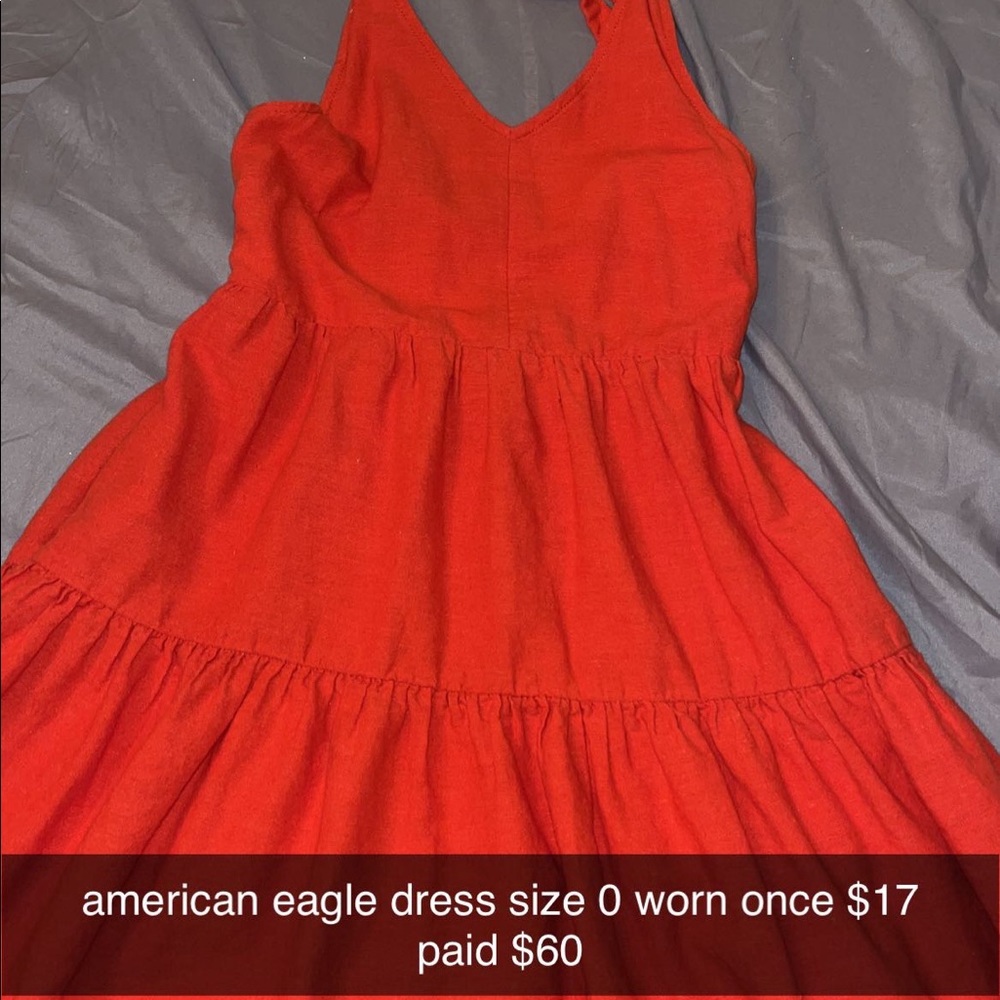 From American Eagle, Size XS